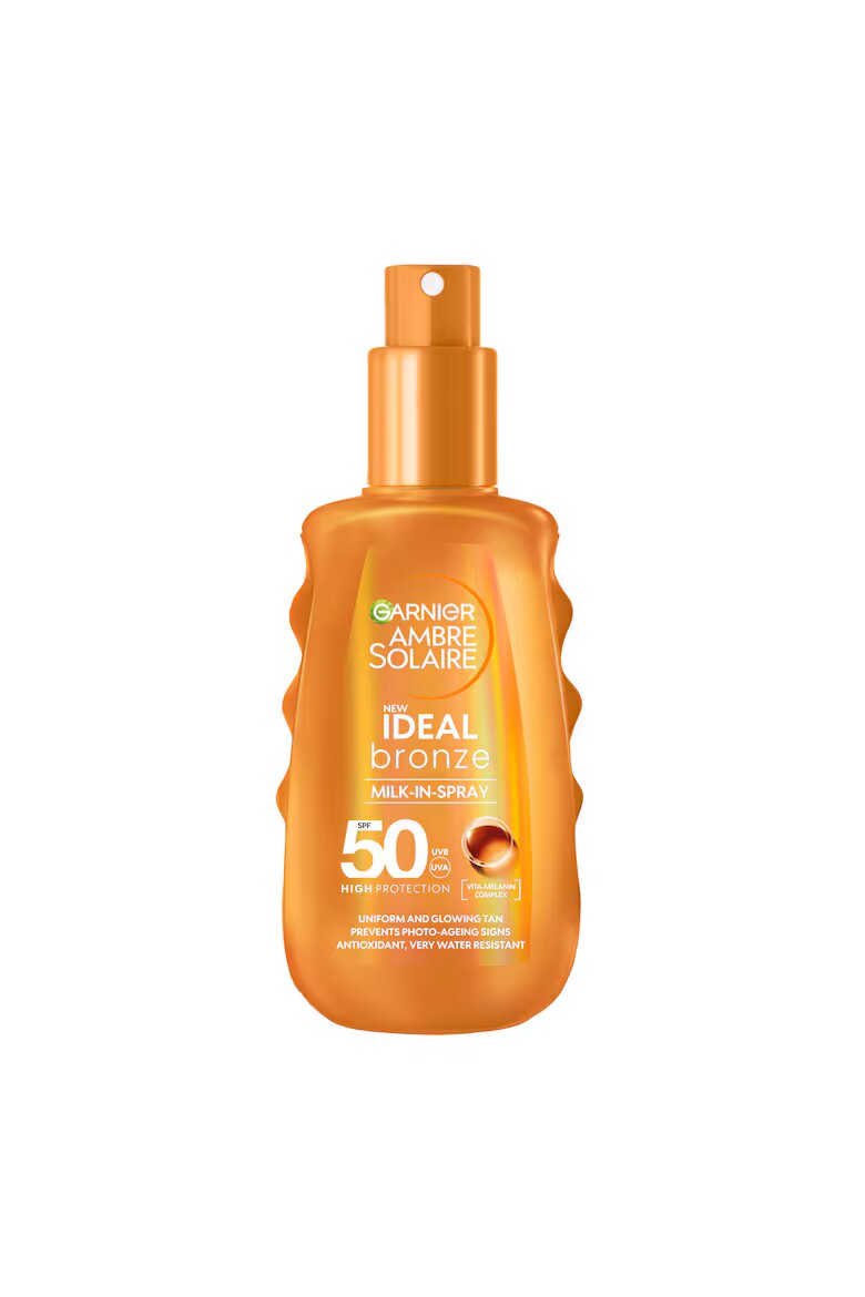 Garnier Спрей Ambre Solaire Ideal Bronze SPF 50 150 мл