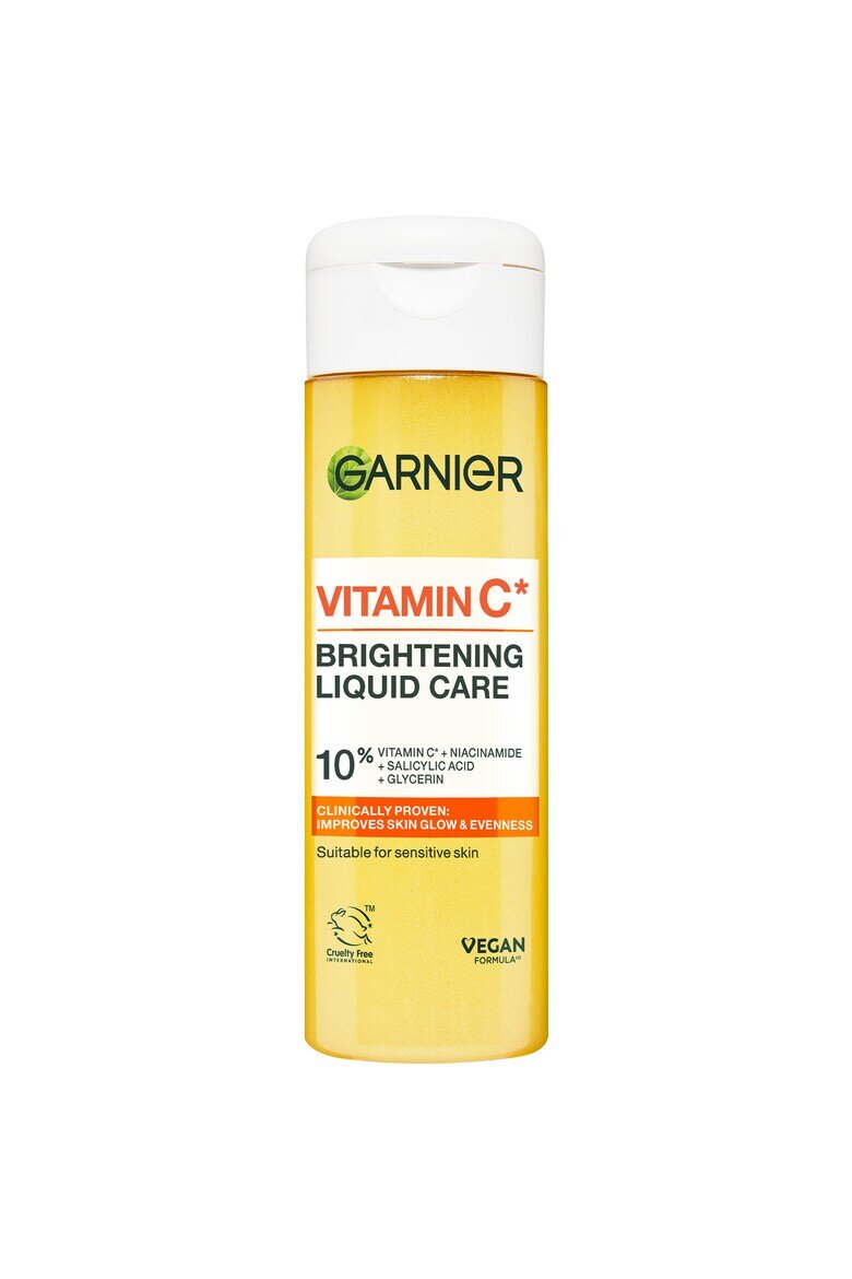 Garnier Тонизиращ лосион Vitamin C с озаряващ ефект 120 мл