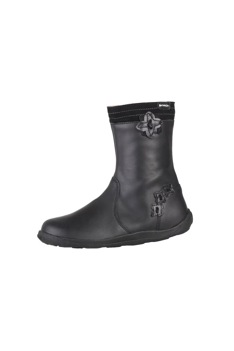 Garvalin зимни ботуши за момичета черни 20