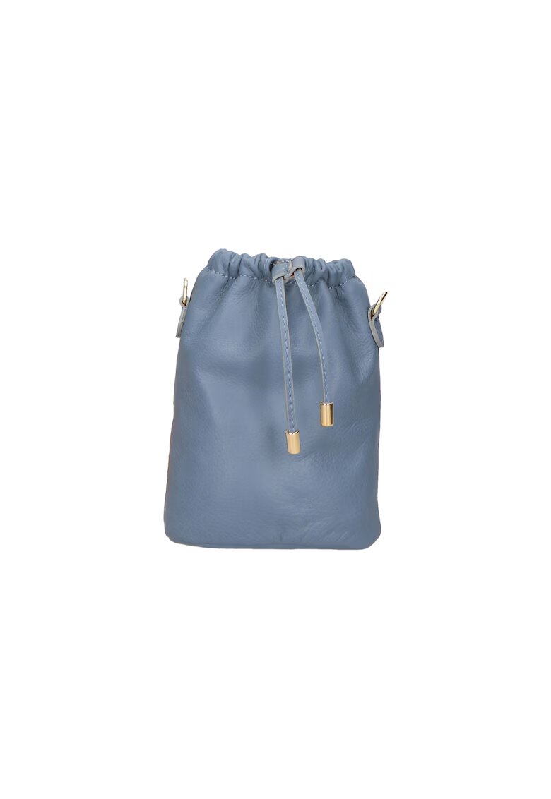 Gave Lux Кожена чанта Bucket