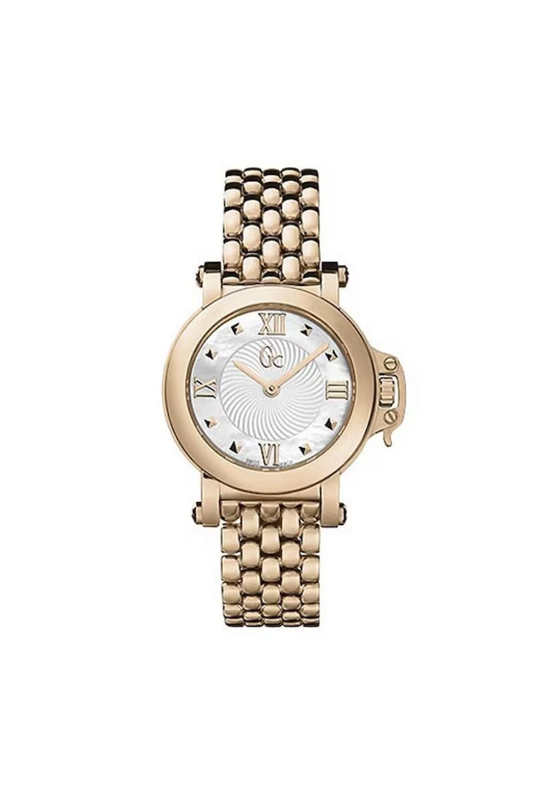 GC 835555779-Дамски часовник - - Guess Collection - Бижу - Розов