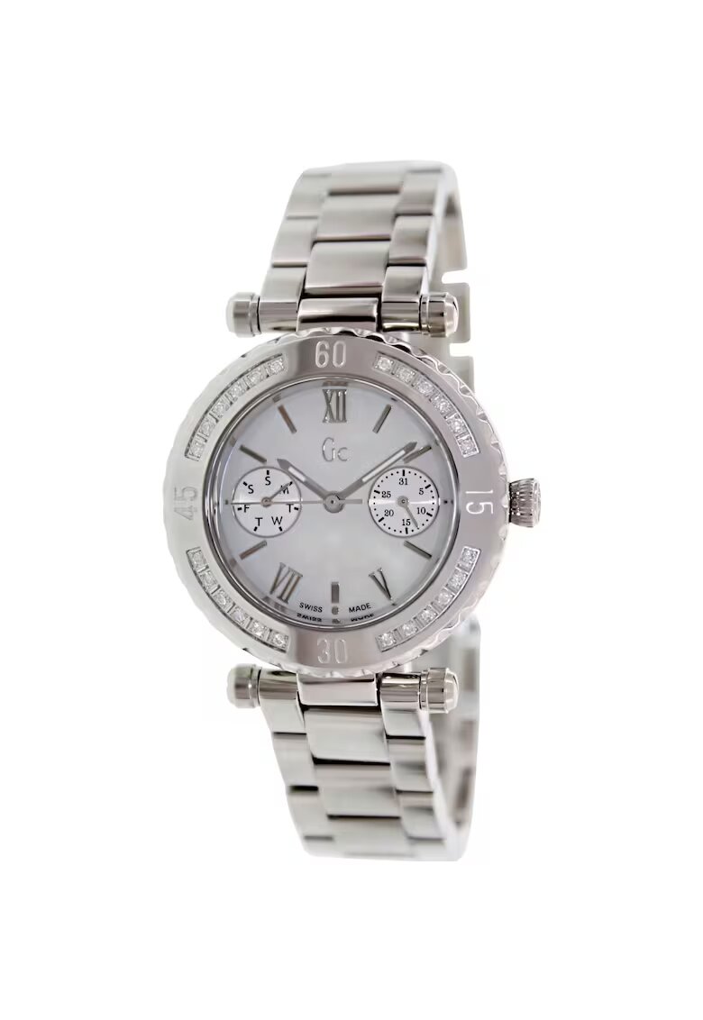 GC Часовник - Guess Collection - Diver Chic 733456066 - Сребрист