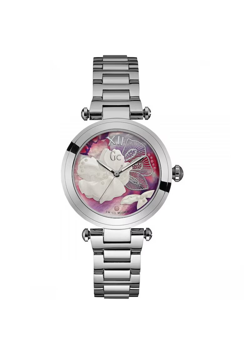 GC Дамски Часовник - - Guess Collection - LadyChic - Сребрист