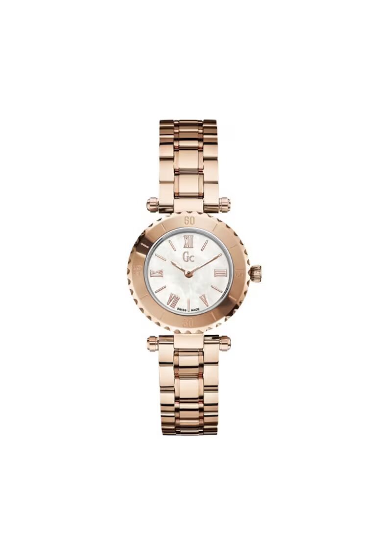 GC Дамски часовник - - Guess Collection - Mini Chic 679090499 - Rose gold