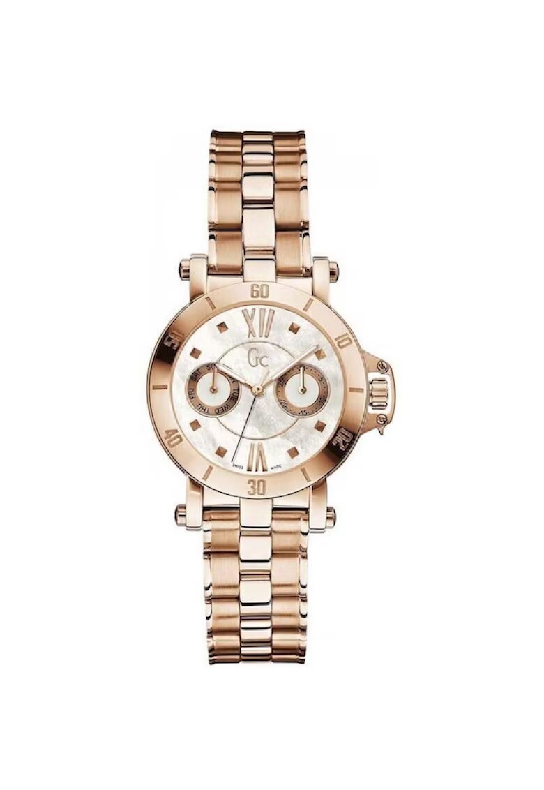 GC Дамски часовник - - Guess Collection - Precious 538017968 - Rose gold