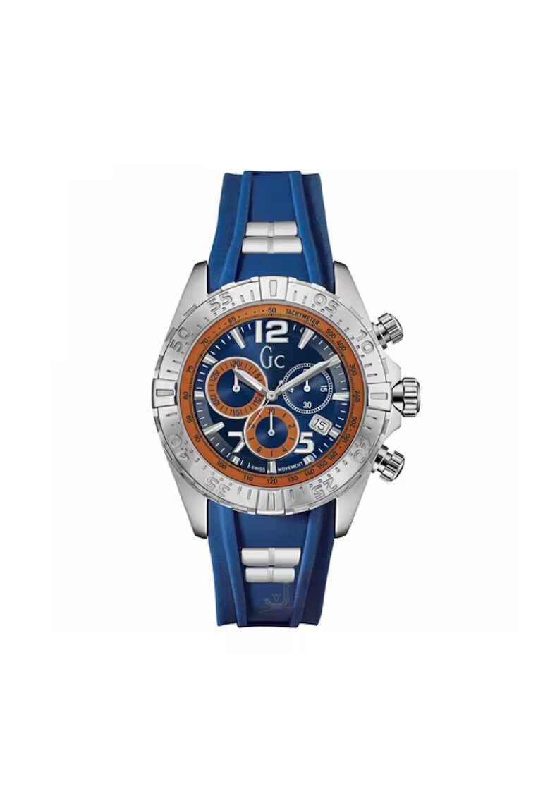 GC Мъжки часовник - - Guess Collection - SportRacer 456390056 - Син