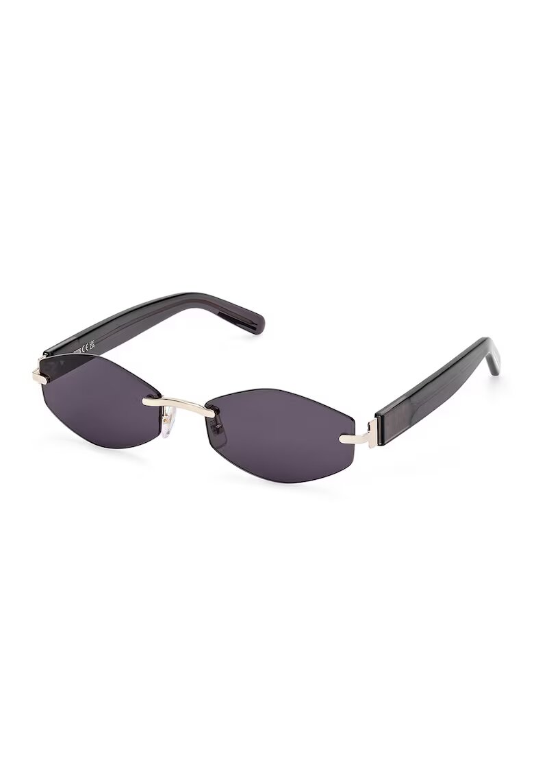GCDS Овални слънчеви очила Frameless