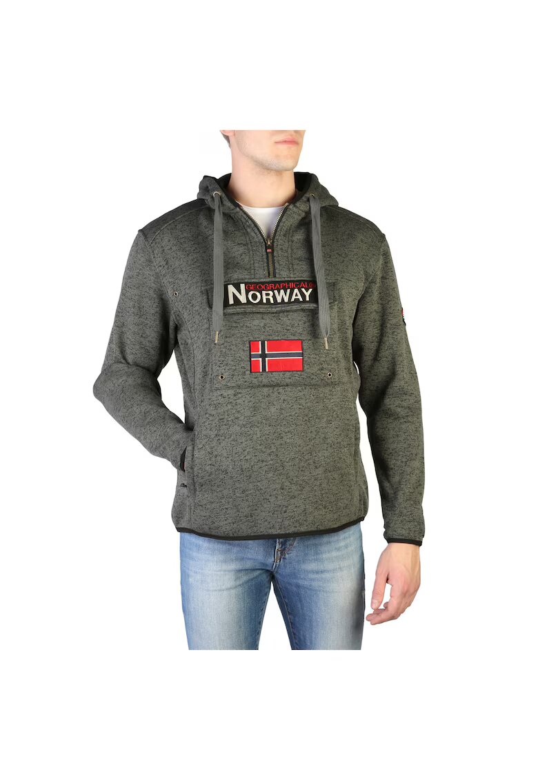 Geographical Norway Мъжки суичър модел Upclass_man