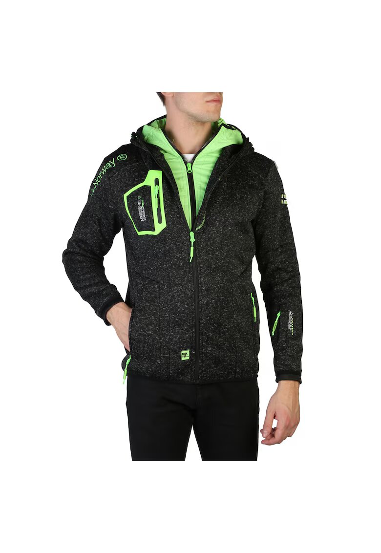 Geographical Norway Мъжки суичър модел Usidor_man_35