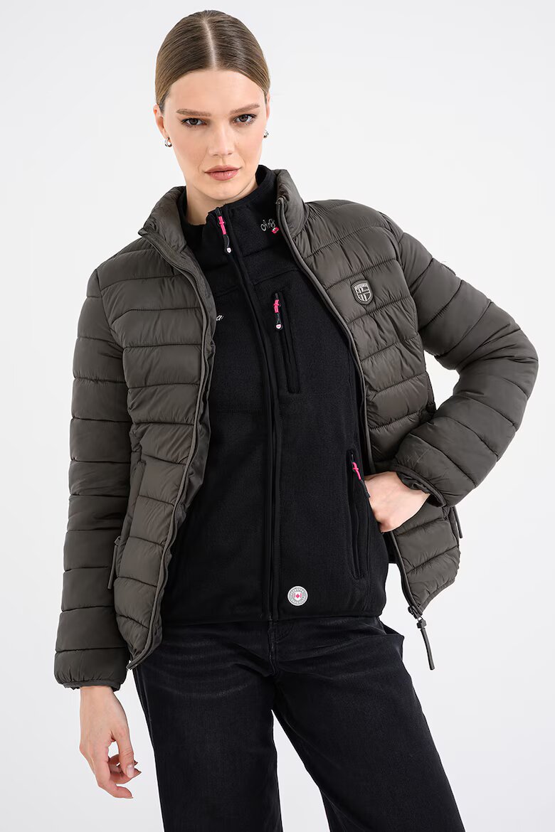 Geographical Norway Подплатено зимно яке Atikotal Каки