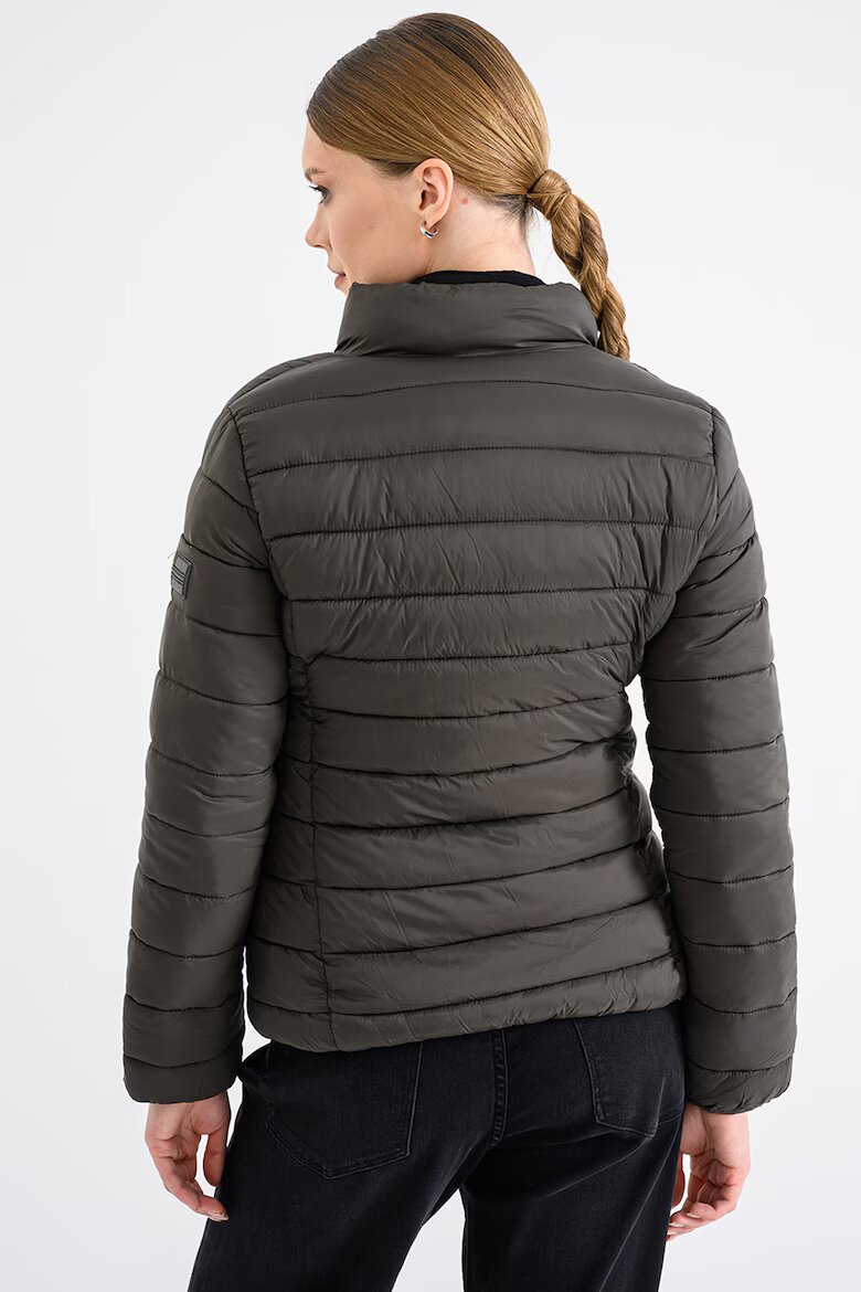 Geographical Norway Подплатено зимно яке Atikotal Каки