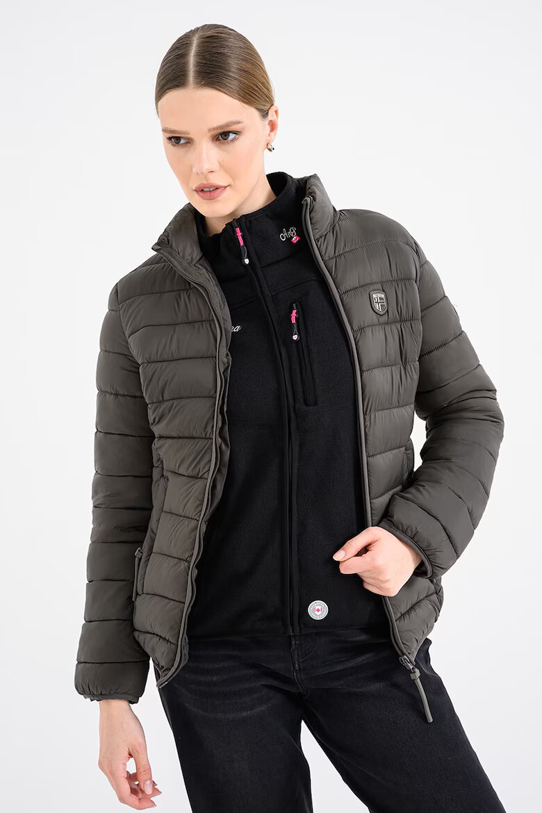 Geographical Norway Подплатено зимно яке Atikotal Каки