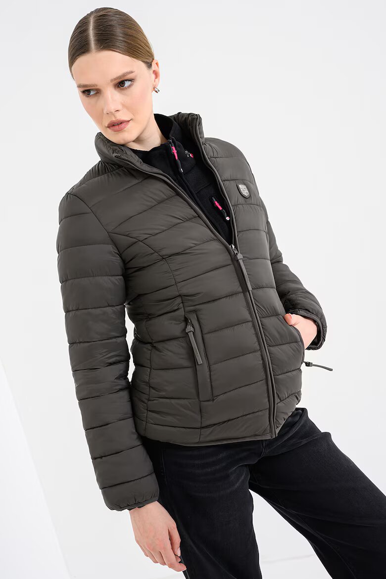 Geographical Norway Подплатено зимно яке Atikotal Каки