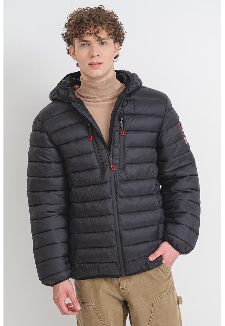Geographical Norway Подплатено змно яке Alaric - Черен