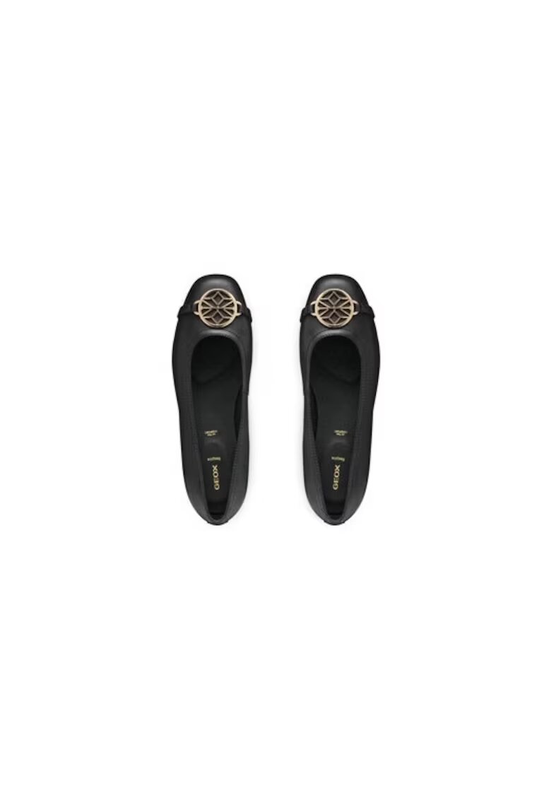 Geox Балеринки 304623721 - Естествена кожа -