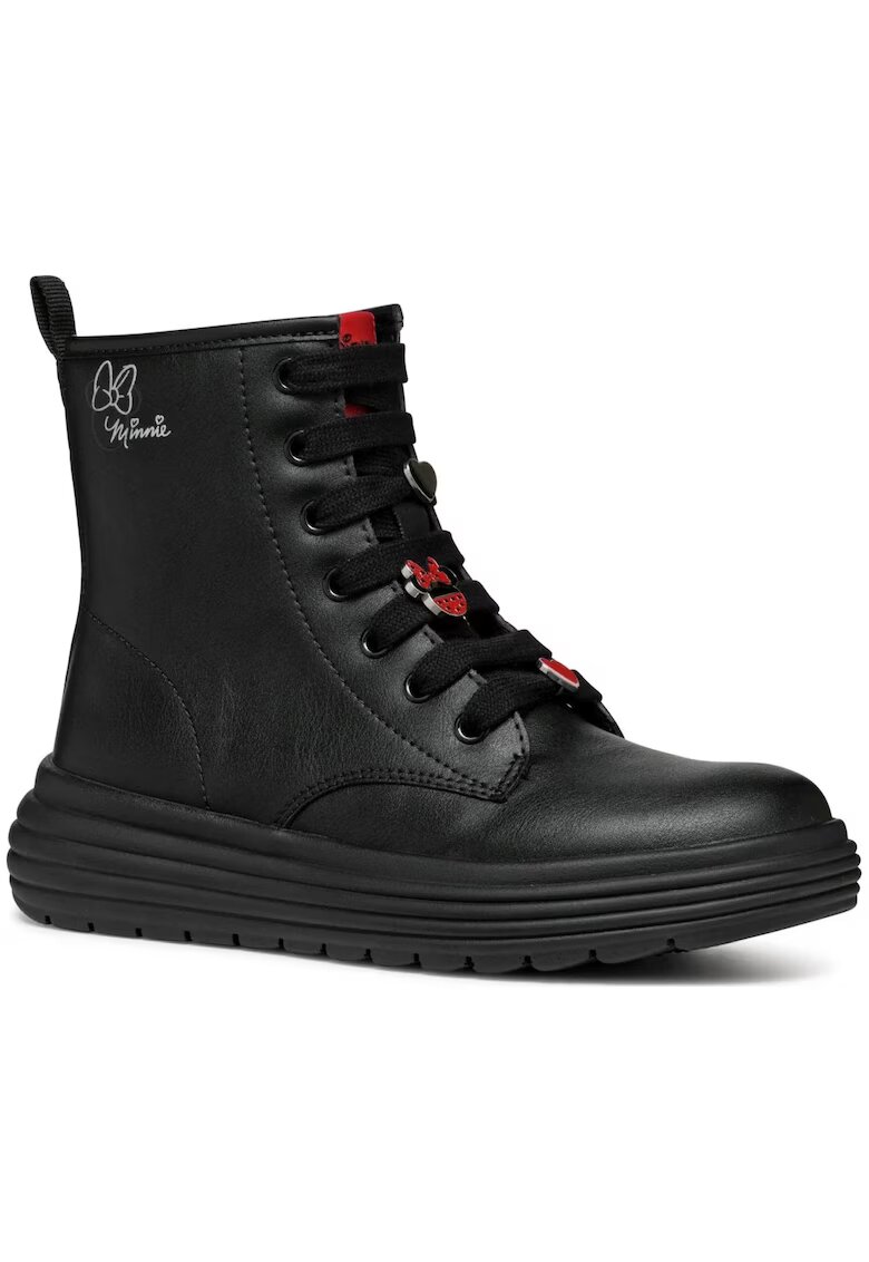 Geox Боти за момиче J46ETC 000BC C9999