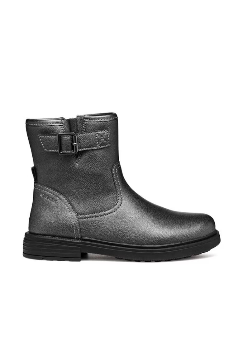 Geox Дамски ботуши 304068232 - Екокожа -