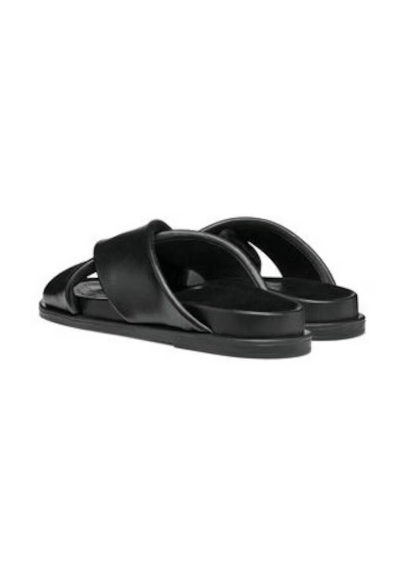 Geox Дамски чехли 304625732 - Естествена кожа -