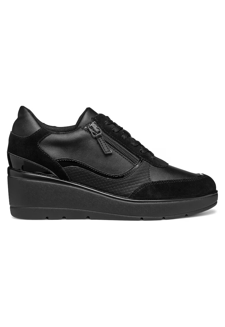 Geox Дамски спортни обувки - D46RAA-05422 - Еко кожа