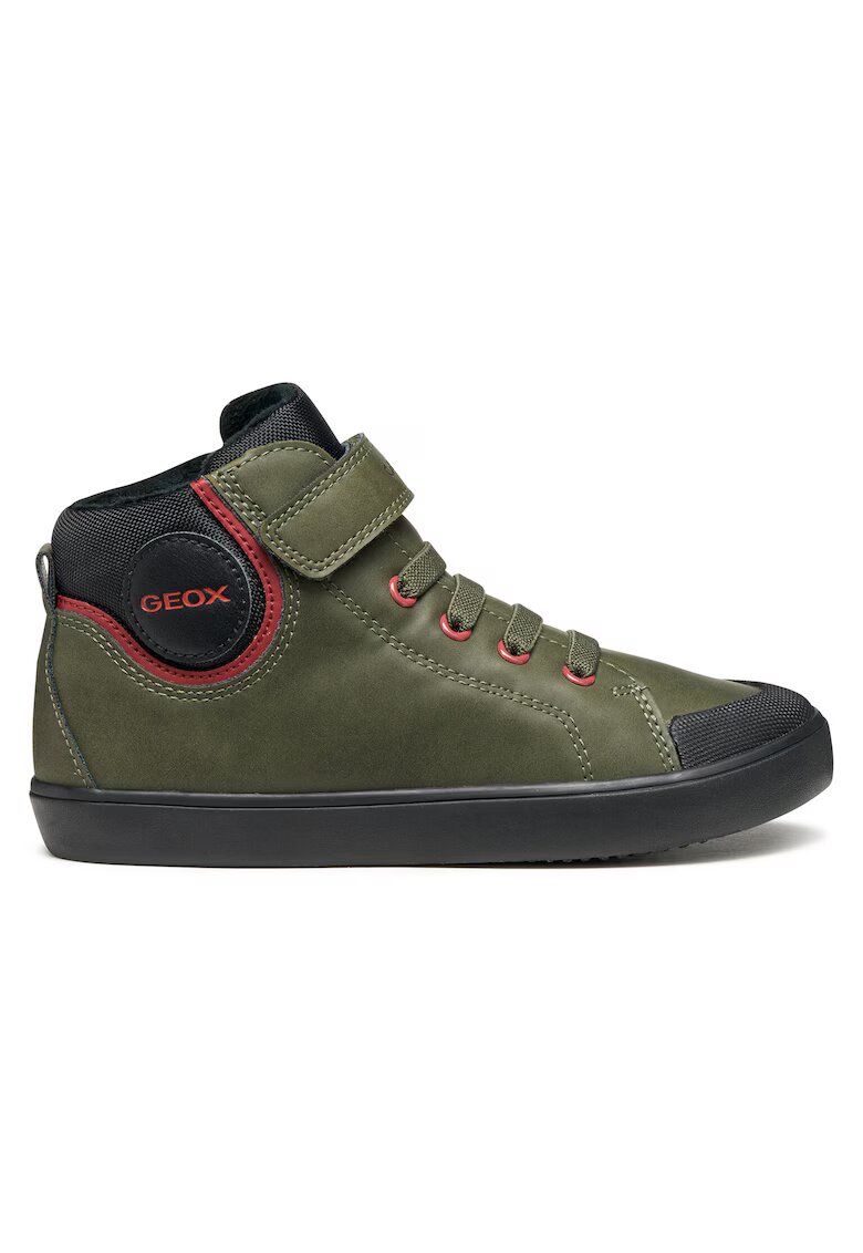 Geox Кецове за момчета - 305269256 - екологична кожа