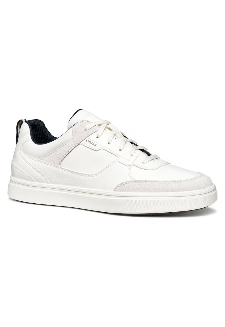 Geox Мъжки кецове - 305273840 - екологична кожа