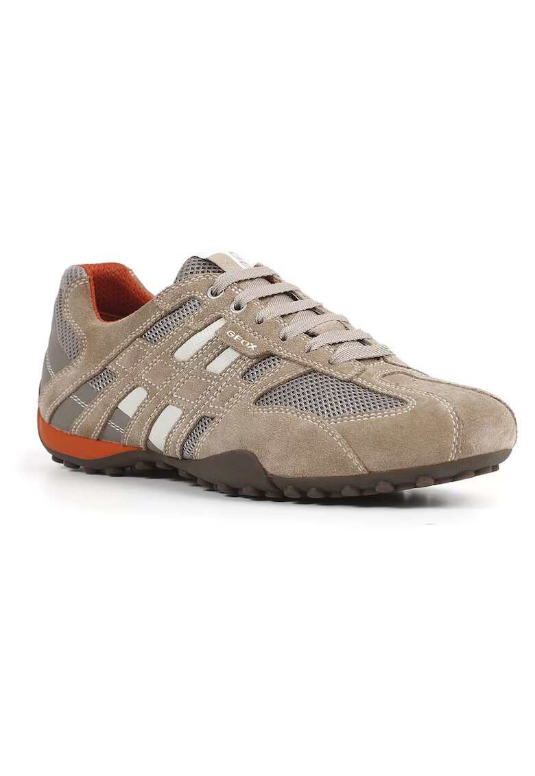 Geox Мъжки кецове Uomo Бежови