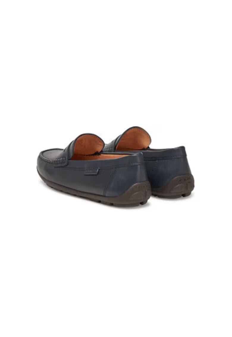 Geox Мъжки мокасини J826CA-00043 - Естествена кожа