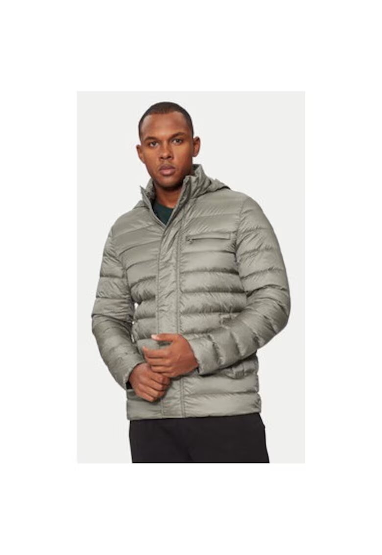 Geox Мъжко яке - 304203152 - Полиамид - 48 EU