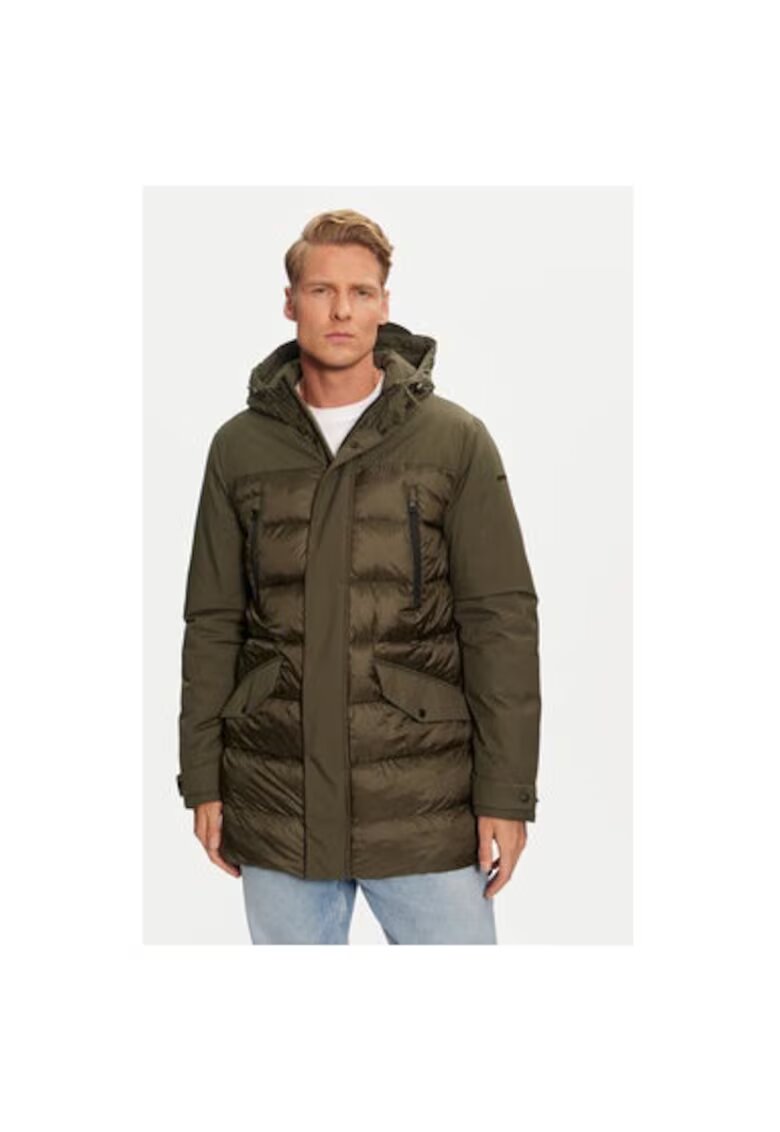 Geox Мъжко яке - 304203305 - Полиамид - Многоцветно