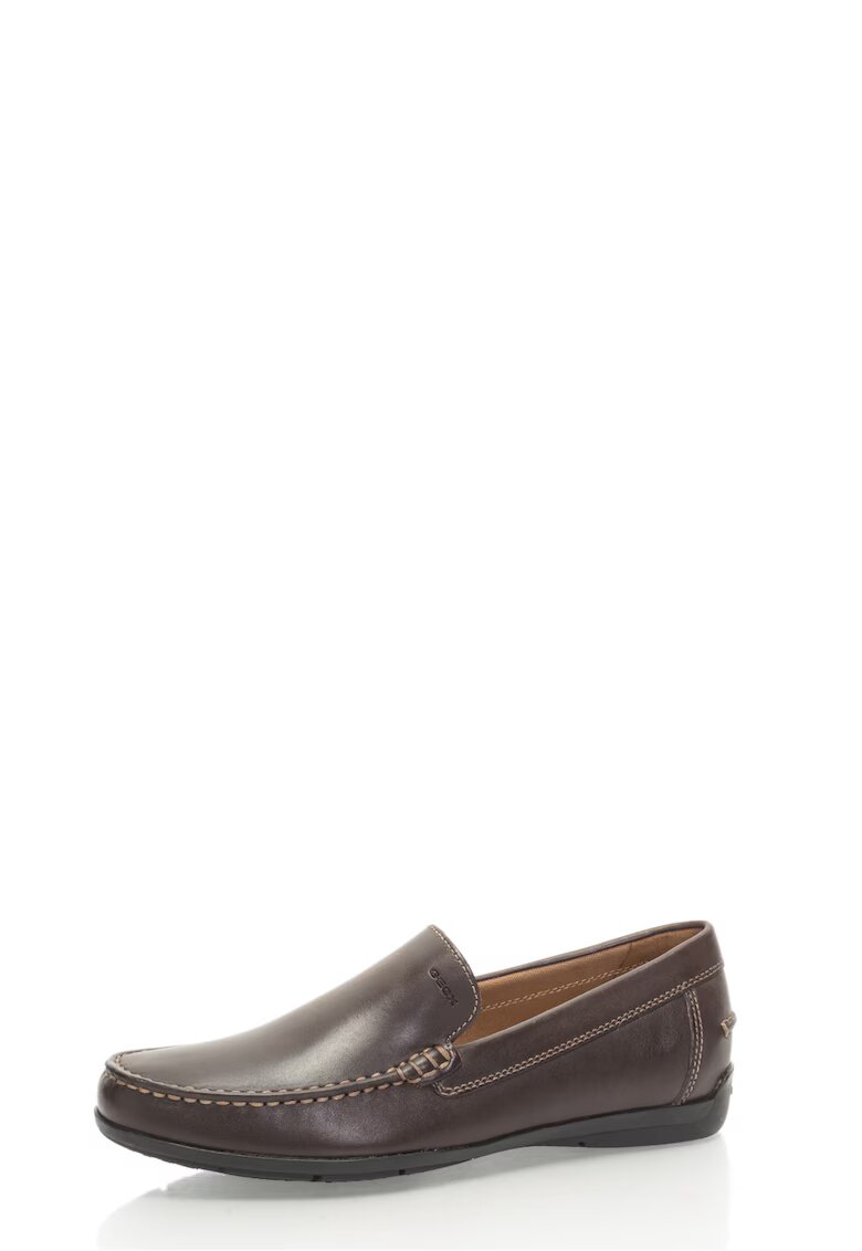 Geox Simon Leather Loafers