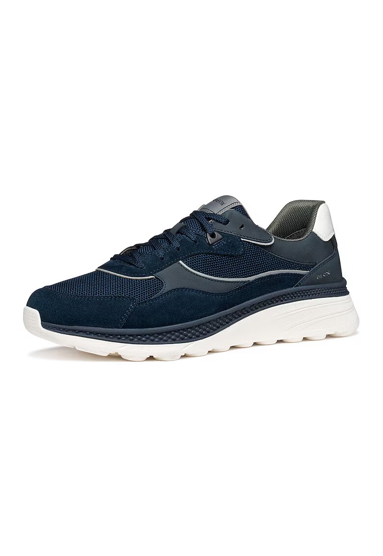 Geox Спортни обувки Spherica Actif X1