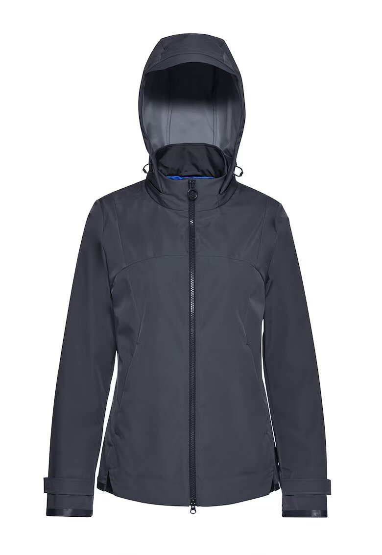 Geox Яке Softshell с качулка - Тъмносин