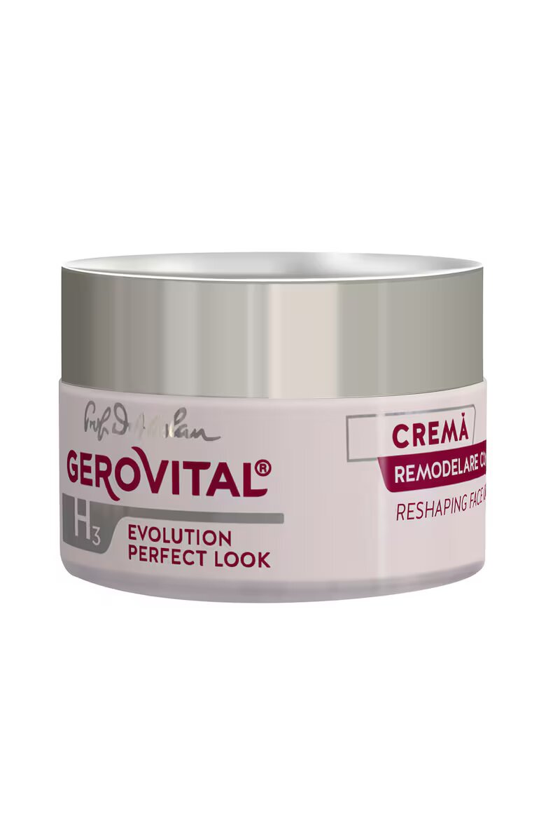Gerovital Крем за оформяне на контура на лицето H3 Evolution Perfect Look 50 мл