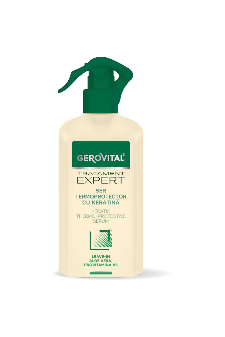 Gerovital Серум за термозащита TratamentExpert 150 мл