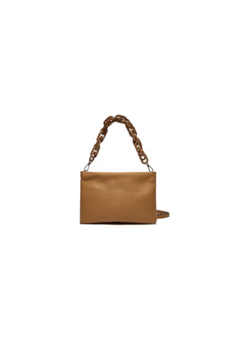 GIANNI CHIARINI Дамска чанта 8057145859699 - Естествена кожа - Кафява