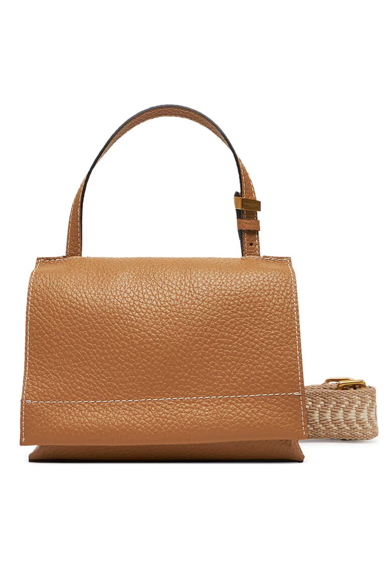 GIANNI CHIARINI Дамска чанта BS 11335 TKL-NAETN - Естествена кожа