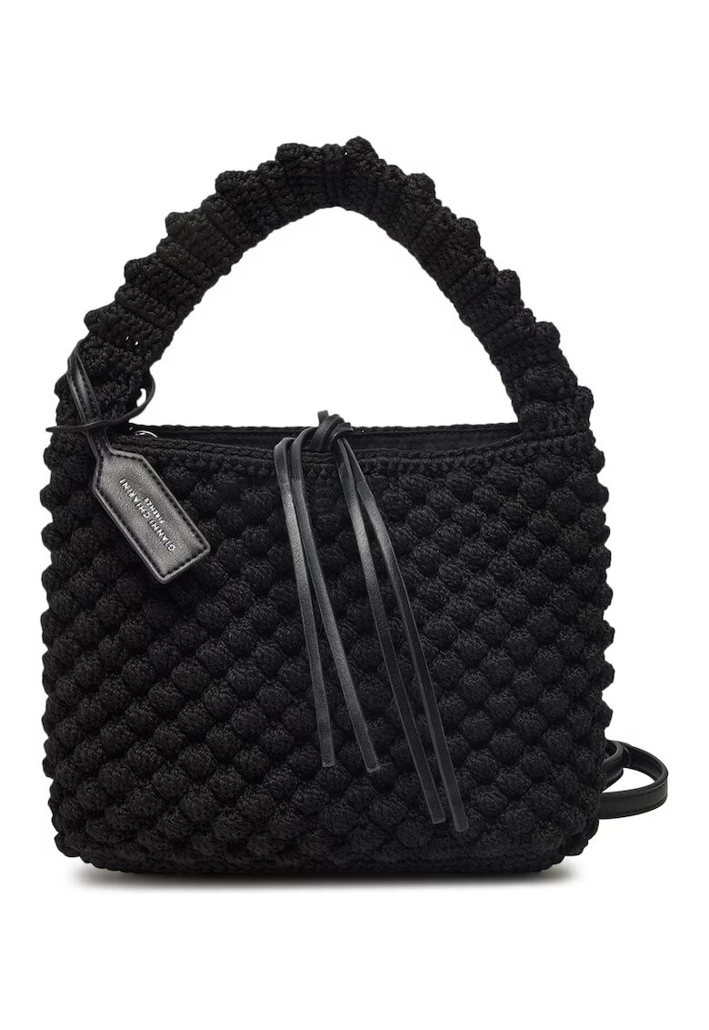 GIANNI CHIARINI Дамска чанта BS 11576 TRCBBL - Текстил