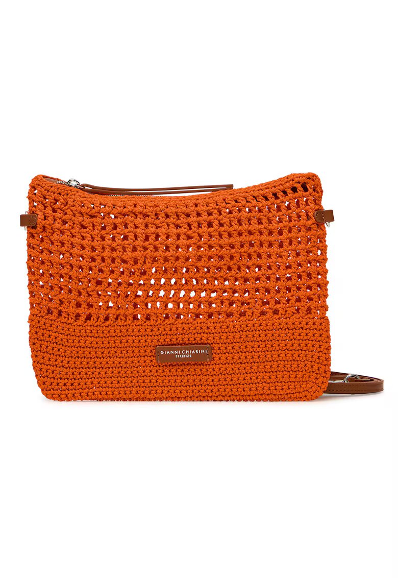 GIANNI CHIARINI Дамска чанта BS 11580 SMCRH - Текстил