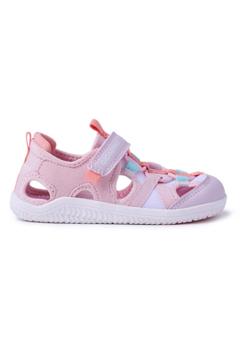 Gioseppo Текстилни равни сандали - Лилав