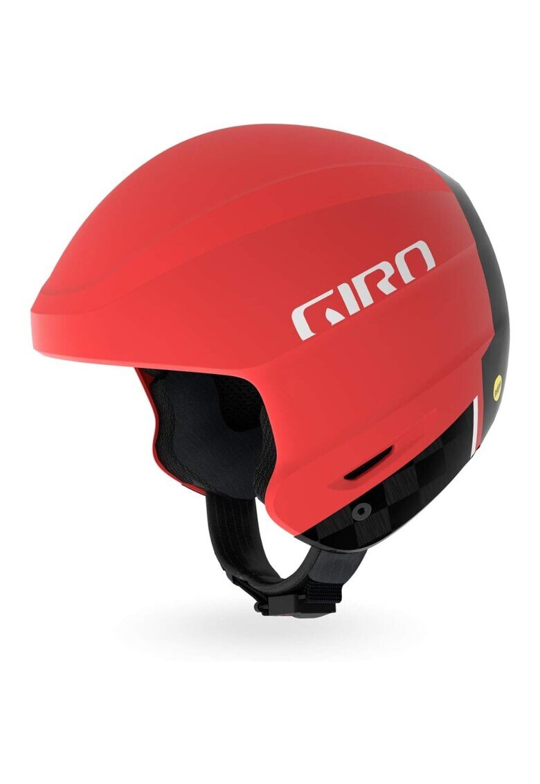 Giro Спортна каска - Avance MIPS - Spherical Hammerhead Technology - Carbon - Red