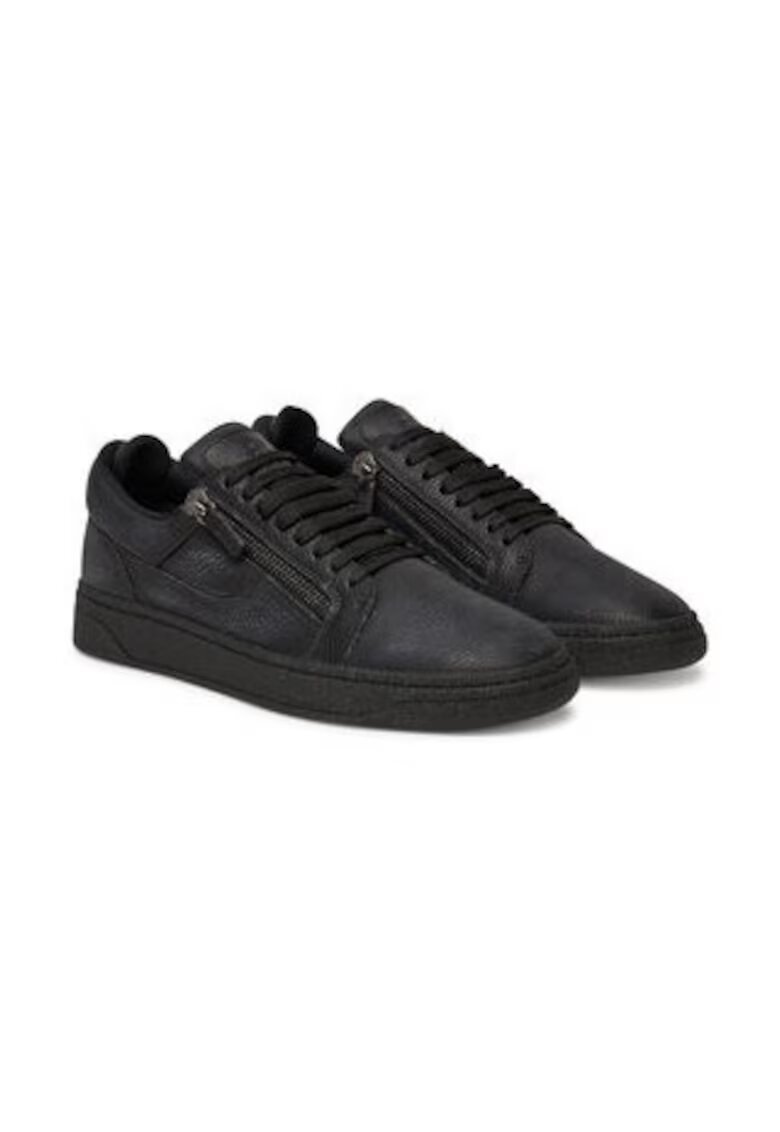 Giuseppe Zanotti Мъжки кецове - 305490193 - естествена кожа - черен