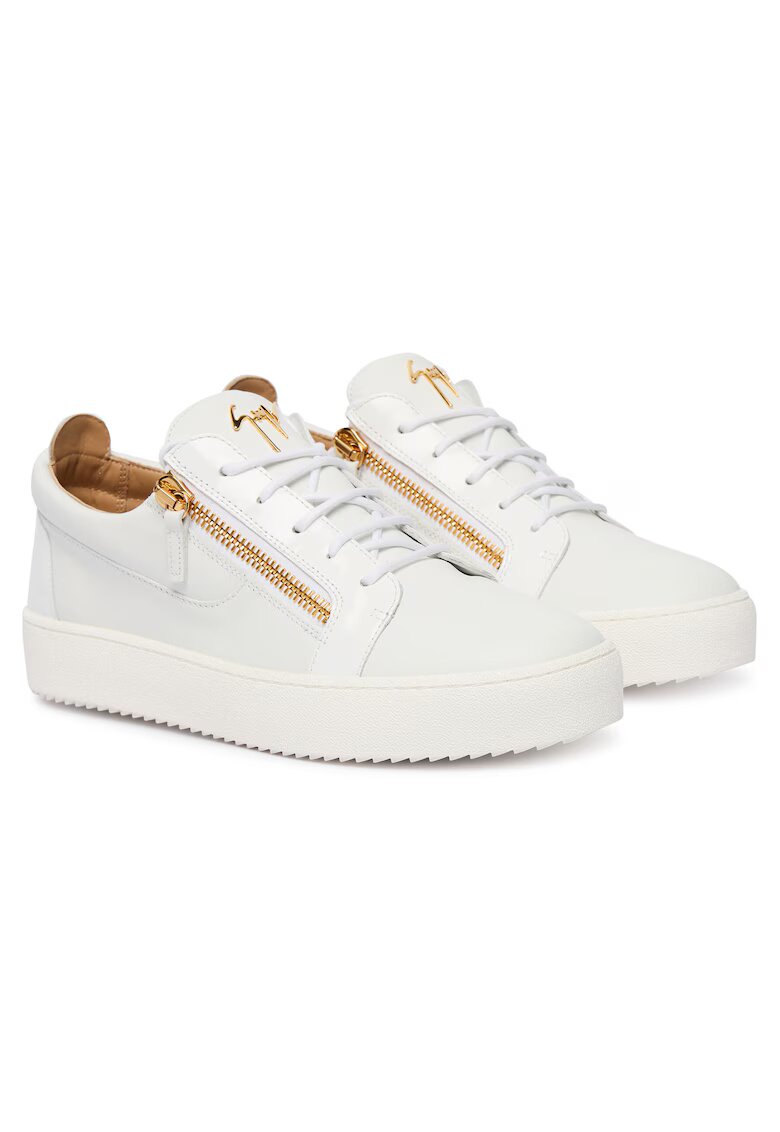 Giuseppe Zanotti Мъжки кецове - Бял