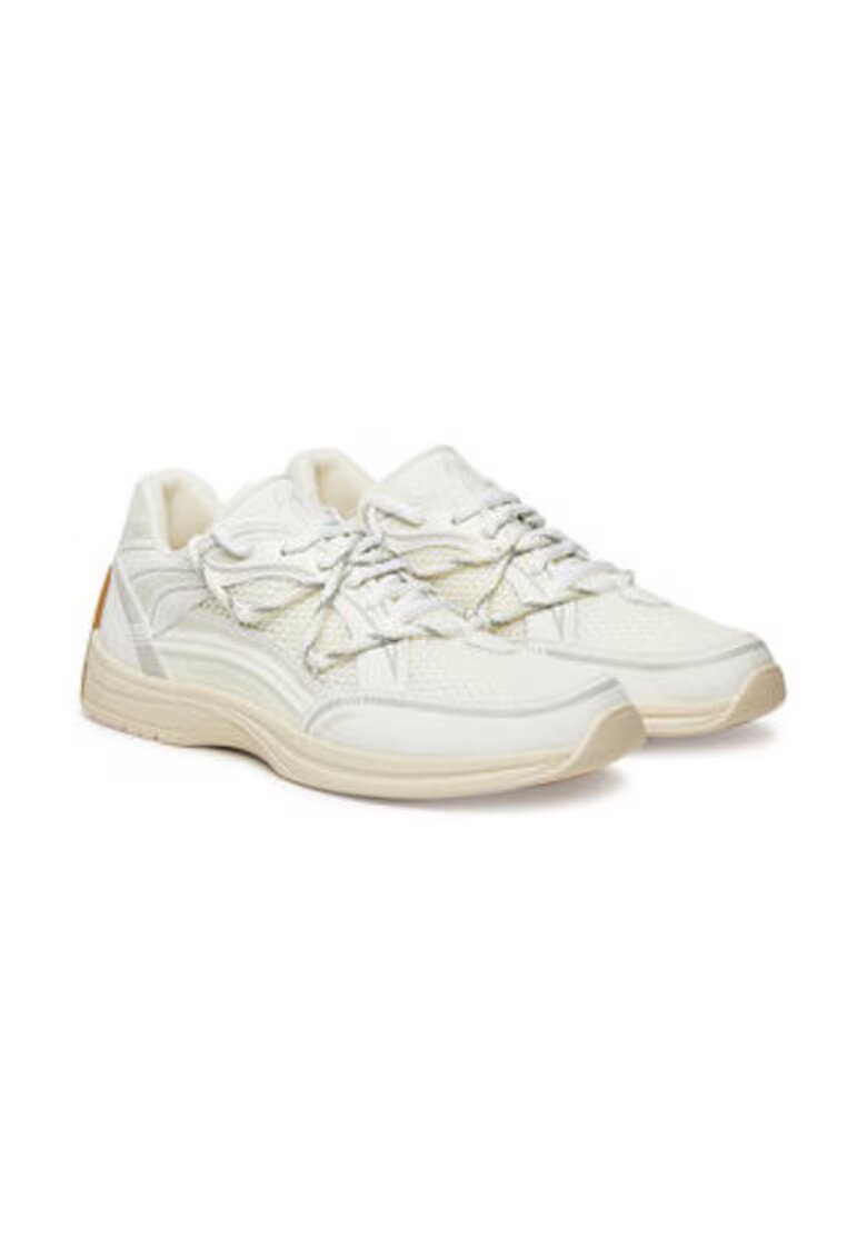 Giuseppe Zanotti Мъжки кецове - Джузепе Заноти - 305490087 - текстил - бял