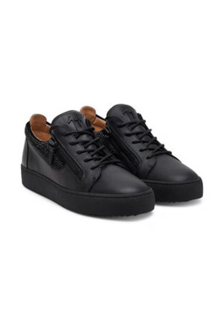Giuseppe Zanotti Мъжки кецове - Джузепе Заноти - 305490124 - естествена кожа