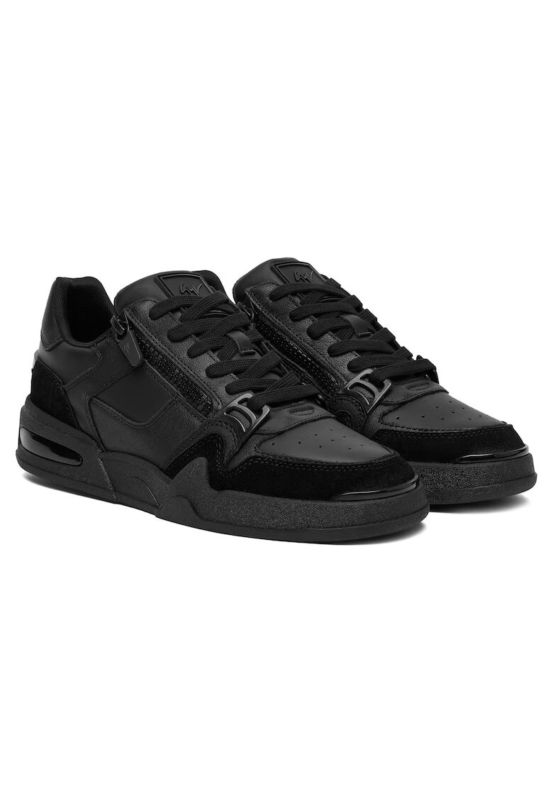 Giuseppe Zanotti Мъжки кецове естествена кожа -