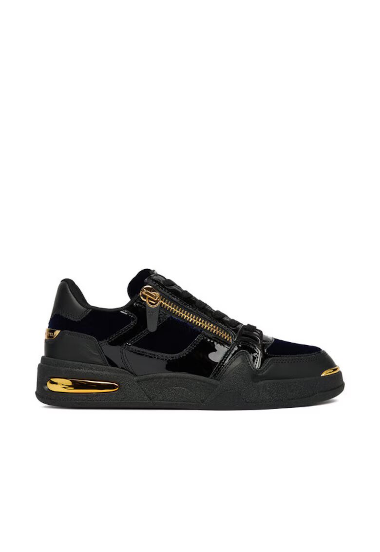 Giuseppe Zanotti Мъжки кецове естествена кожа - -