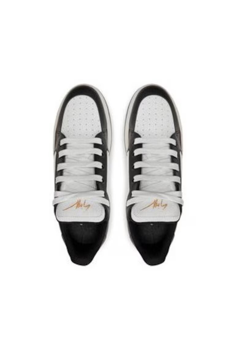 Giuseppe Zanotti Мъжки маратонки 303642402 - Естествена кожа - Бели
