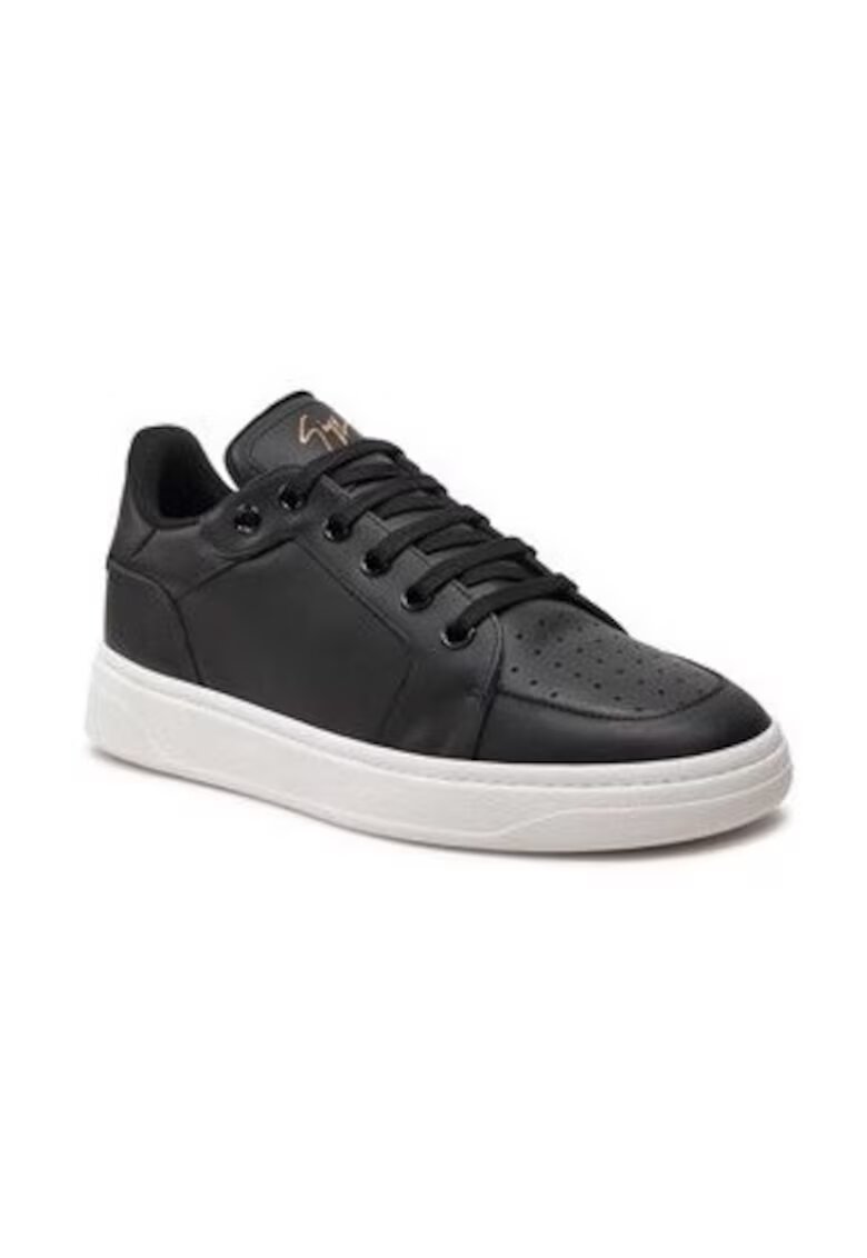 Giuseppe Zanotti Мъжки маратонки 303642471 - Естествена кожа -