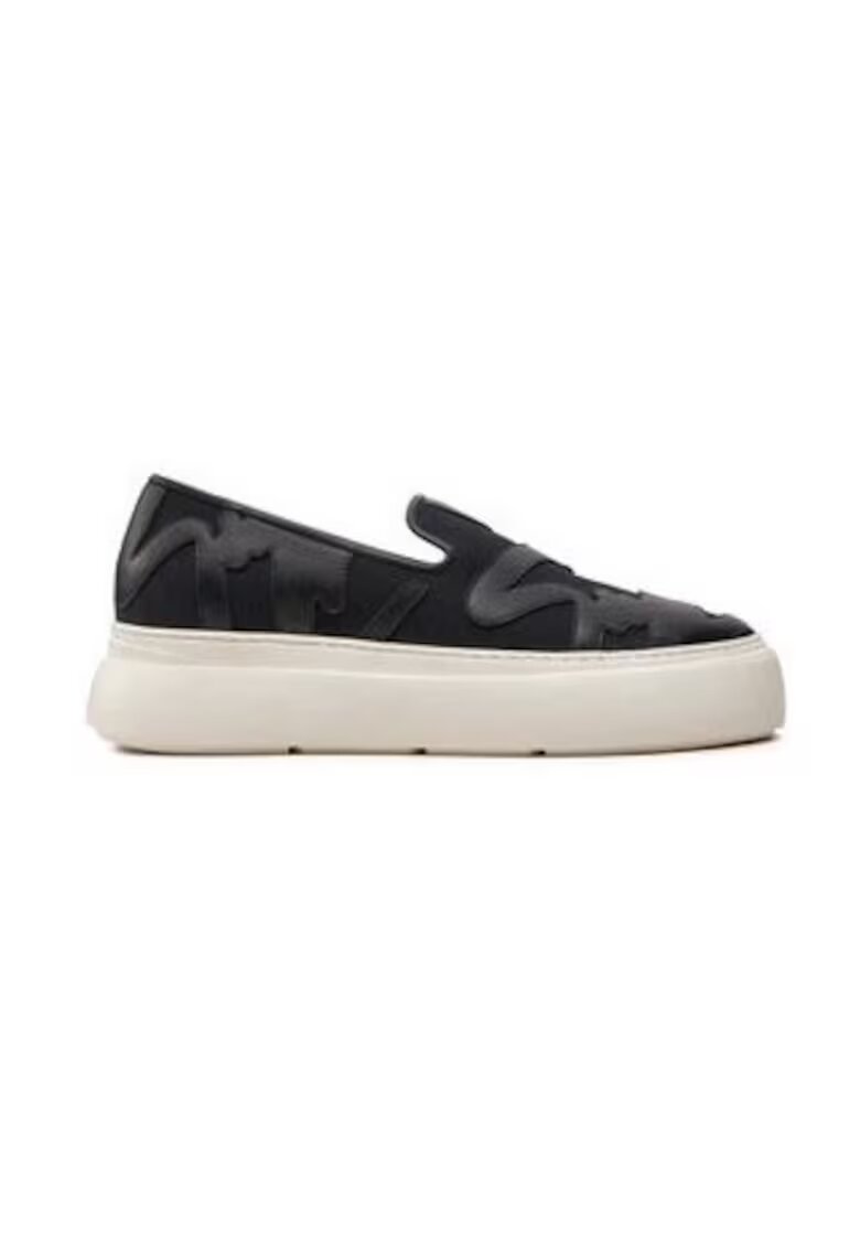 Giuseppe Zanotti Мъжки обувки 304359767 - Текстил - Черни - Черен
