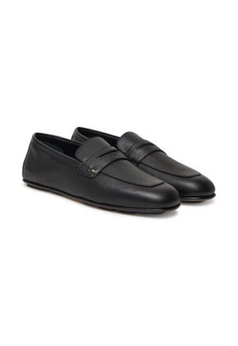 Giuseppe Zanotti Мокасини мъжки - Черен